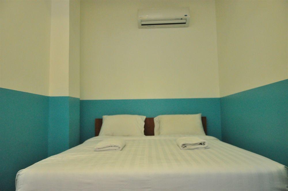 Hostellery Manila Exterior foto